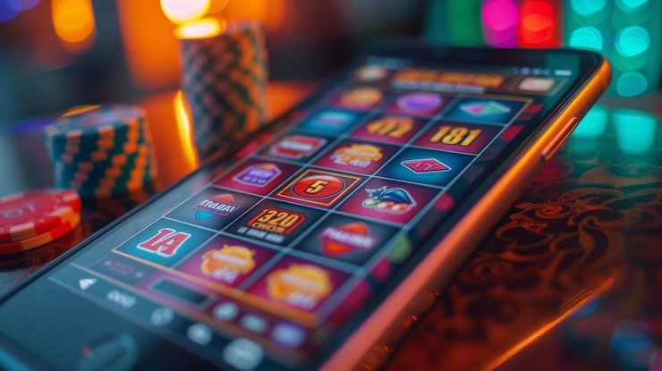 Tampilan dashboard ternatetoto dengan berbagai kategori permainan